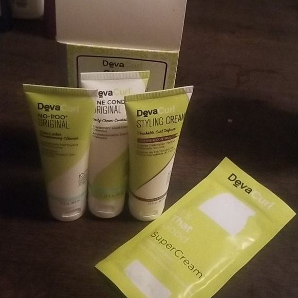 DevaCurl multi product pack - Picture 5 of 5